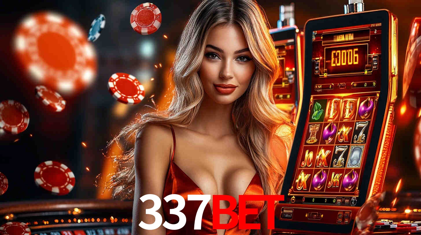 337BET: Seu Cassino Premiado com Pagamentos Rápidos