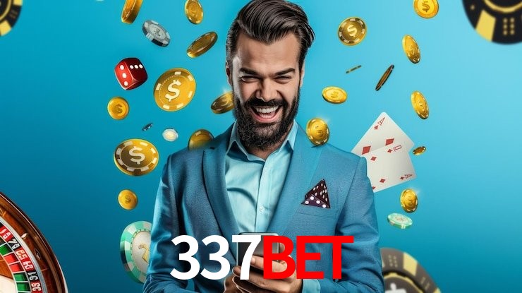 Welcome Bonus 337BET