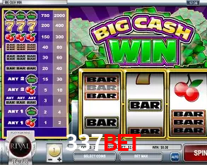 Descubra o Mundo do Cassino Online com 337BET