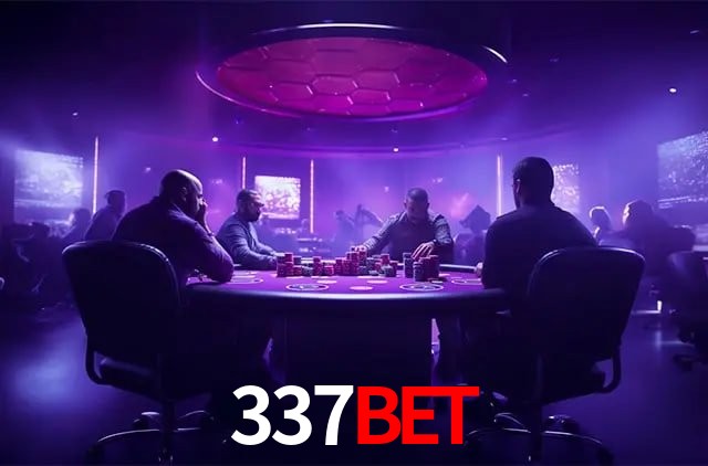 Apostas Esportivas na 337BET: Um Guia Completo