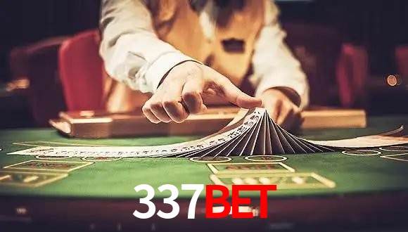 Blackjack Table 337BET