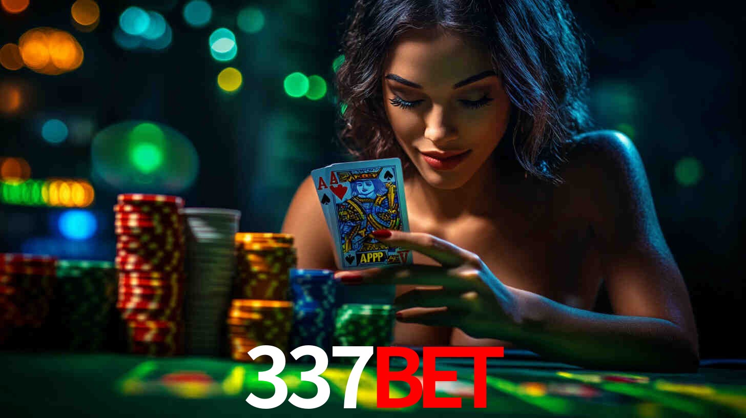 A Emoção da Loteria na 337BET: Uma Chance de Mudança de Vida