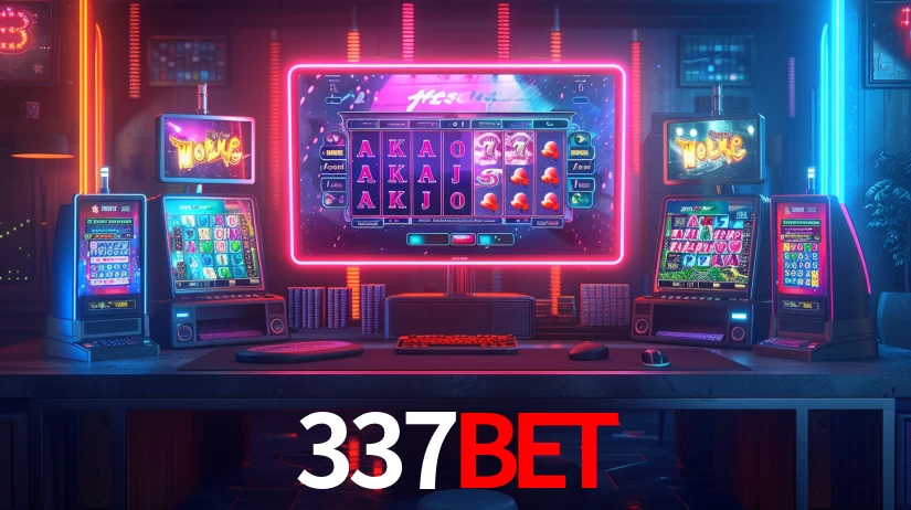 337BET plataforma