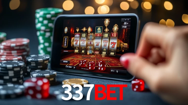 337BET App Interface