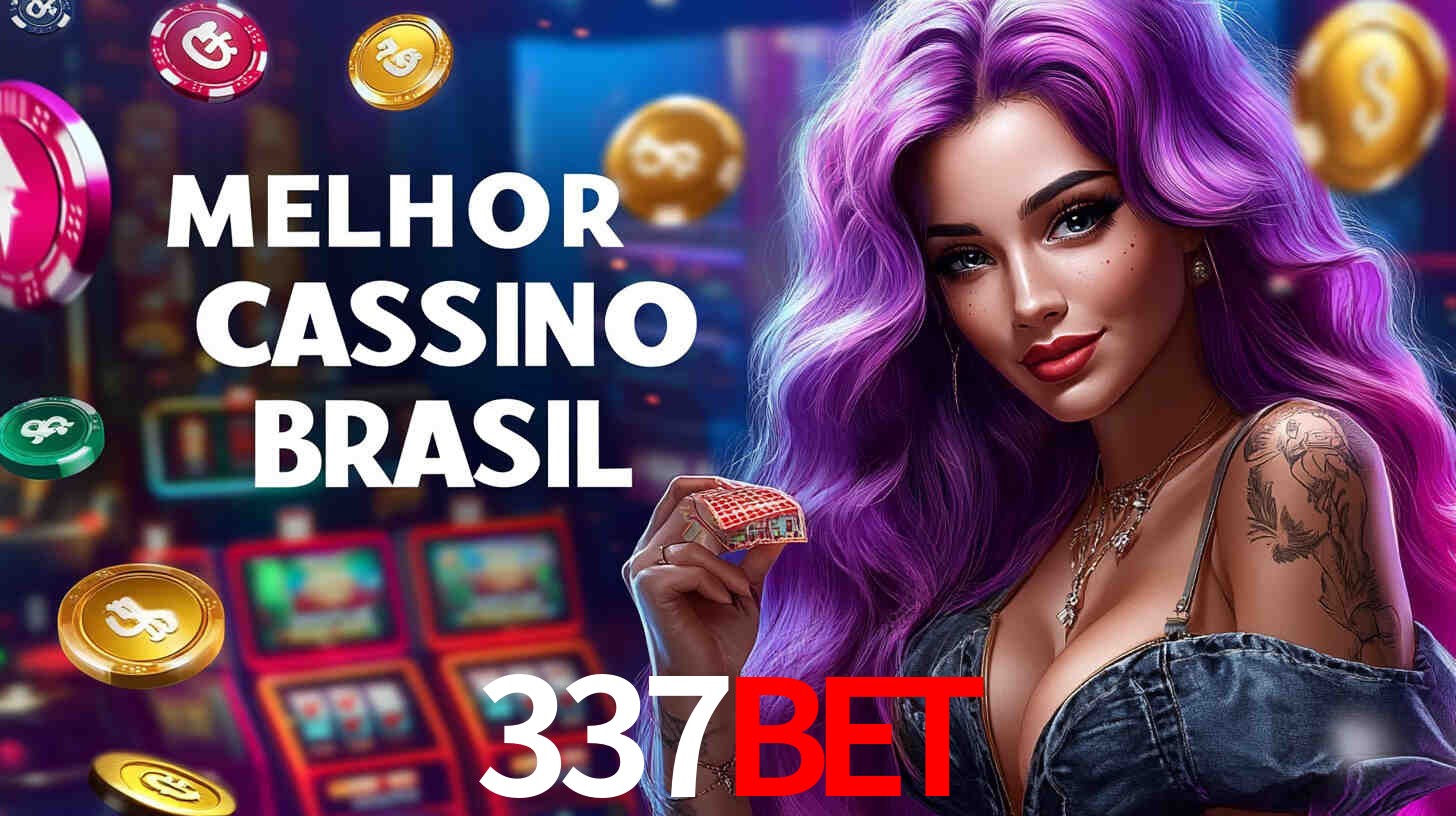 Apostas Esportivas na 337BET: Um Guia Completo