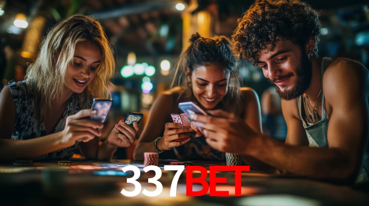 Welcome Bonus 337BET