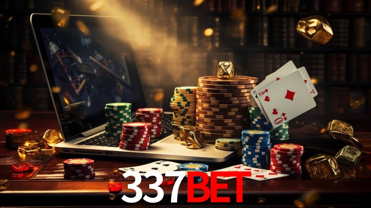 Desvendando o Mundo dos Jogos Virtuais na 337BET