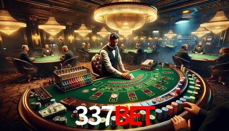 Bonus Features 337bet