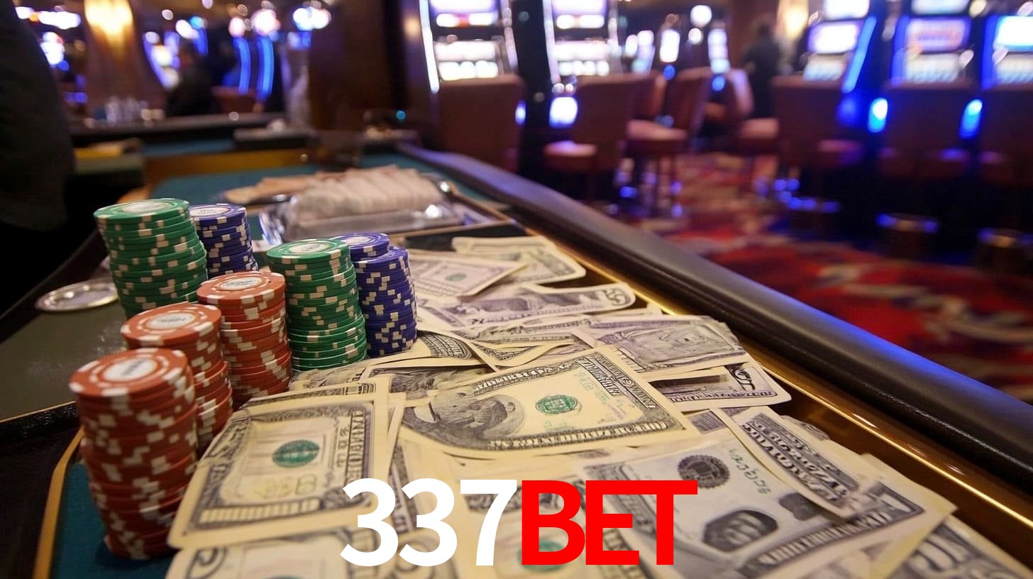 Vantagens de jogar slots no 337bet Brasil